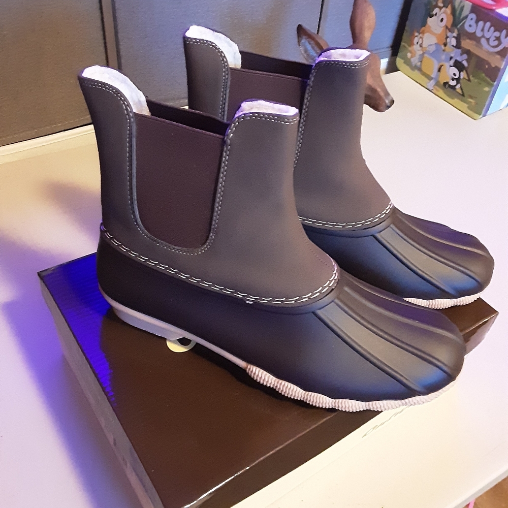 New Oakwoods Ladies Boots